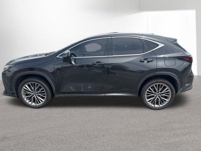 2022 Lexus NX HYBRID 350h Luxury