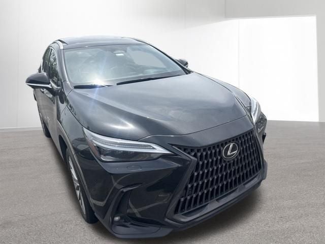 2022 Lexus NX HYBRID 350h Luxury