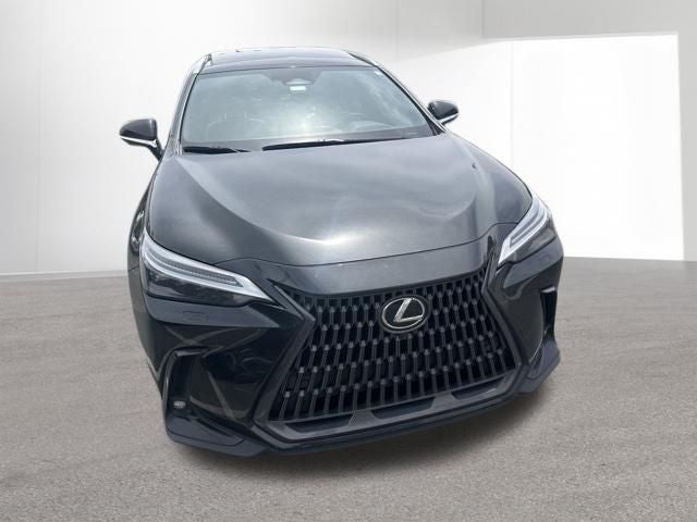2022 Lexus NX HYBRID 350h Luxury