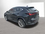 2022 Lexus NX HYBRID 350h Luxury