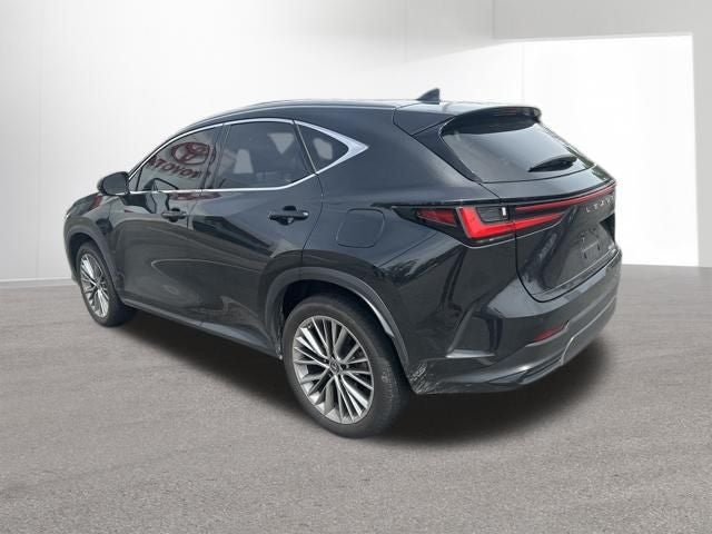 2022 Lexus NX HYBRID 350h Luxury