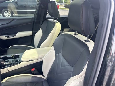 2022 Lexus NX HYBRID 350h Luxury