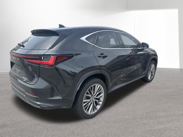 2022 Lexus NX HYBRID 350h Luxury