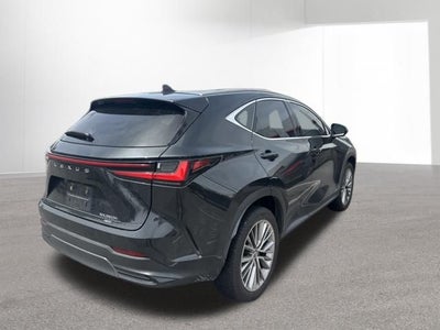2022 Lexus NX HYBRID 350h Luxury