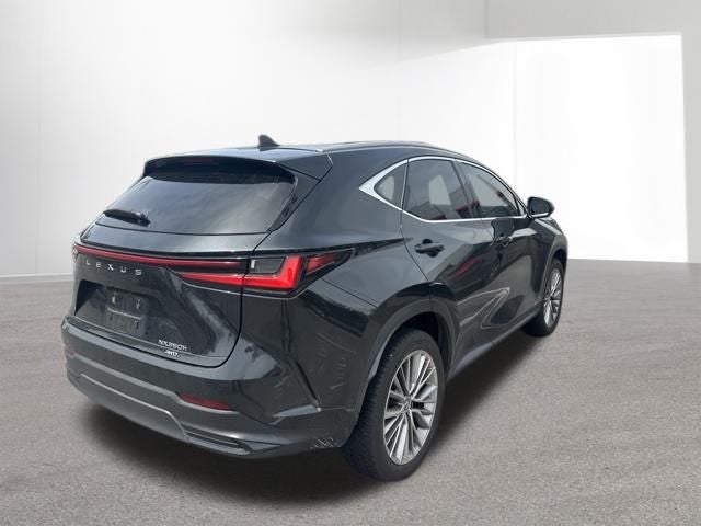 2022 Lexus NX HYBRID 350h Luxury