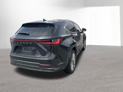 2022 Lexus NX HYBRID 350h Luxury