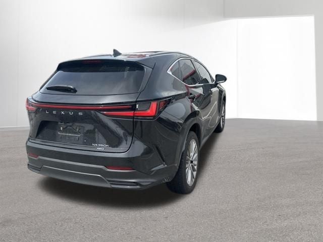 2022 Lexus NX HYBRID 350h Luxury