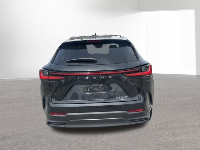 2022 Lexus NX HYBRID 350h Luxury