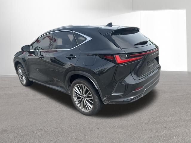 2022 Lexus NX HYBRID 350h Luxury
