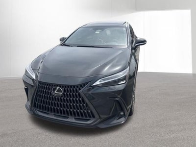 2022 Lexus NX HYBRID 350h Luxury