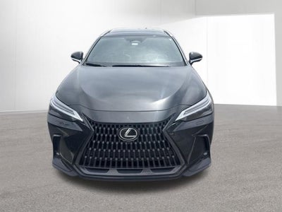 2022 Lexus NX HYBRID 350h Luxury