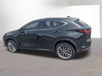 2022 Lexus NX HYBRID 350h Luxury
