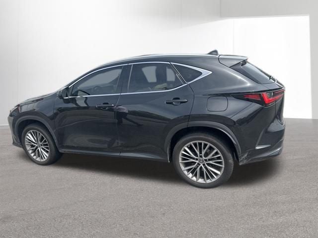 2022 Lexus NX HYBRID 350h Luxury