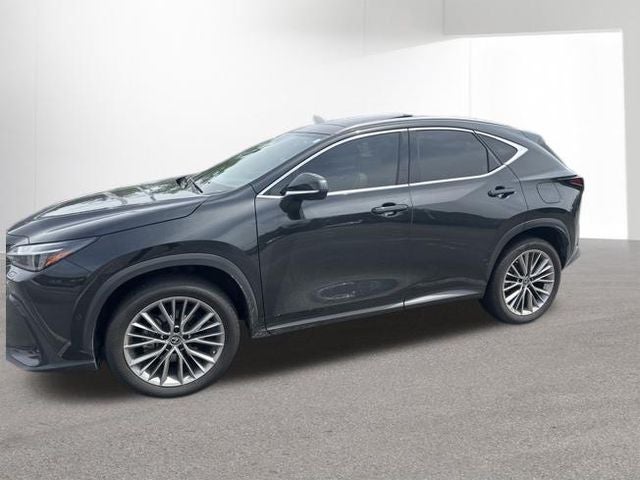 2022 Lexus NX HYBRID 350h Luxury
