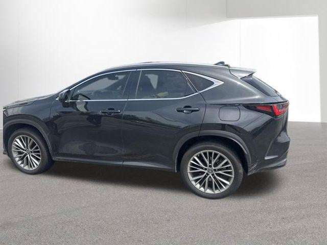 2022 Lexus NX HYBRID 350h Luxury