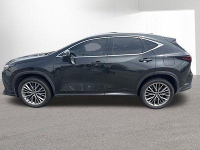 2022 Lexus NX HYBRID 350h Luxury