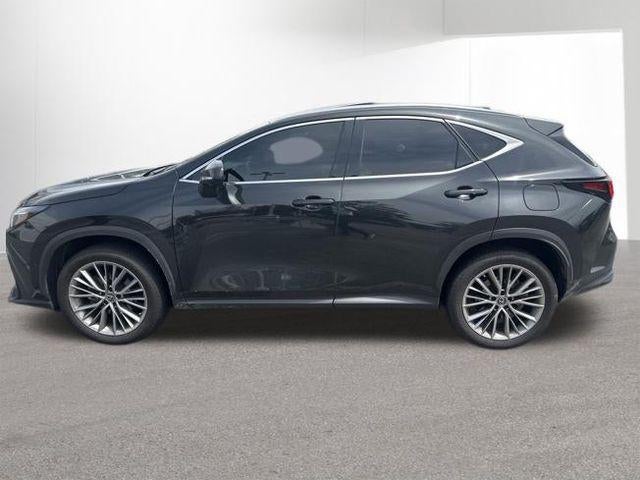 2022 Lexus NX HYBRID 350h Luxury