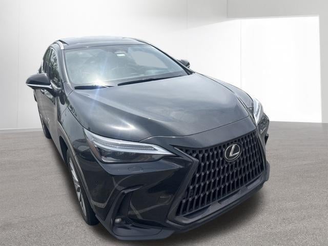 2022 Lexus NX HYBRID 350h Luxury