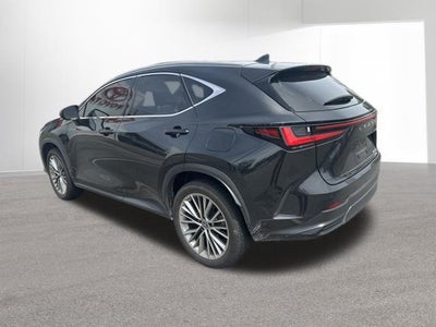 2022 Lexus NX HYBRID 350h Luxury
