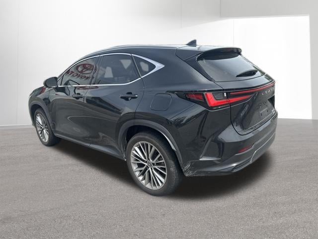 2022 Lexus NX HYBRID 350h Luxury