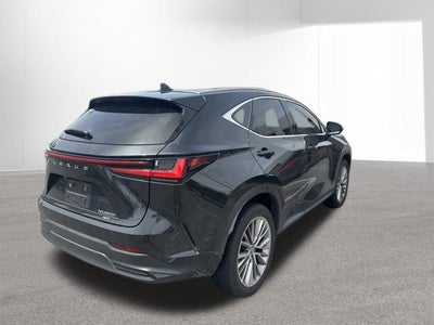 2022 Lexus NX HYBRID 350h Luxury