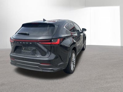 2022 Lexus NX HYBRID 350h Luxury