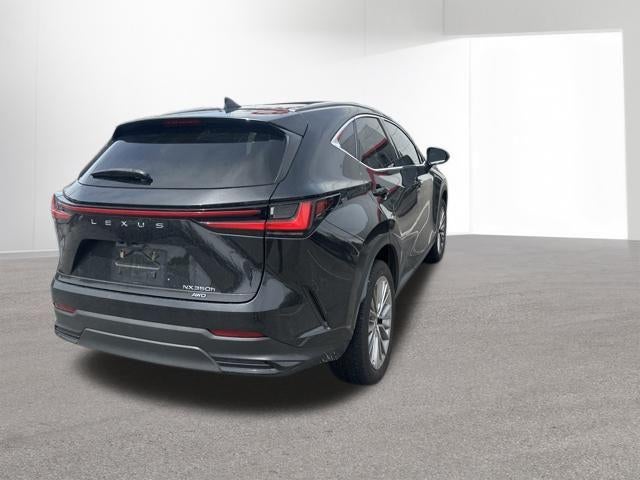 2022 Lexus NX HYBRID 350h Luxury