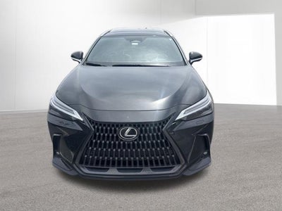2022 Lexus NX HYBRID 350h Luxury