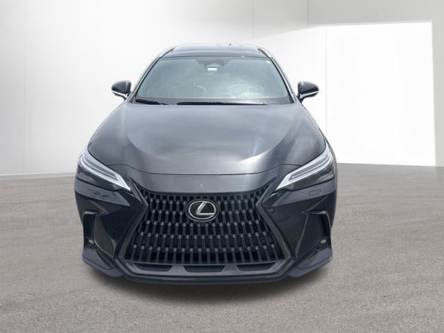 2022 Lexus NX HYBRID 350h Luxury