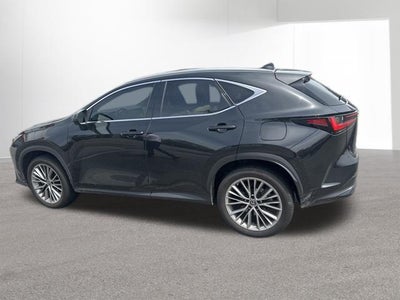 2022 Lexus NX HYBRID 350h Luxury