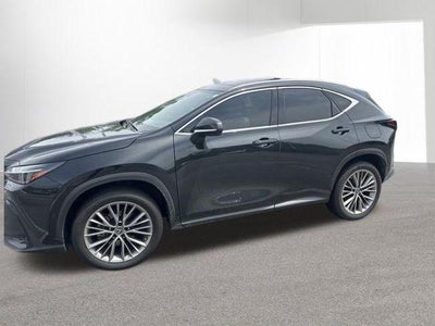 2022 Lexus NX HYBRID 350h Luxury