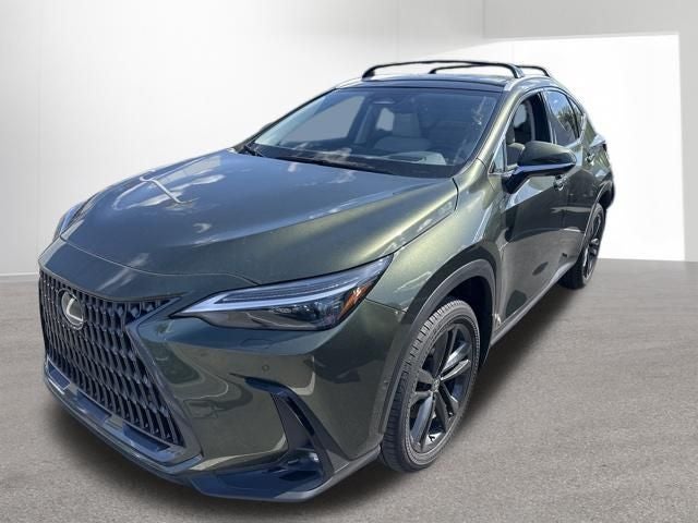 2025 Lexus NX 450h+ Luxury