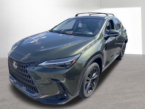 2025 Lexus NX 450h+ Luxury
