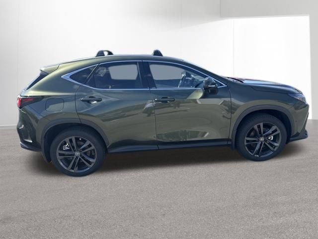 2025 Lexus NX 450h+ Luxury