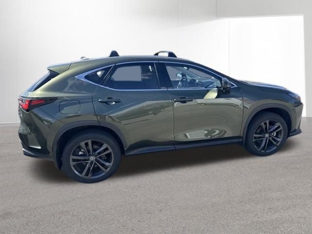 2025 Lexus NX 450h+ Luxury