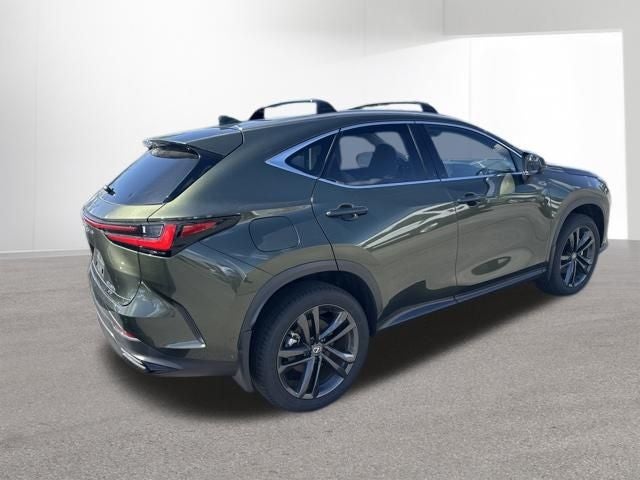 2025 Lexus NX 450h+ Luxury