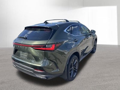 2025 Lexus NX 450h+ Luxury