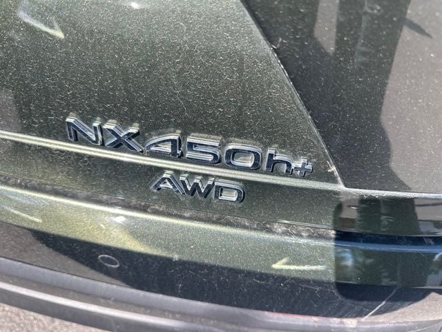 2025 Lexus NX 450h+ Luxury