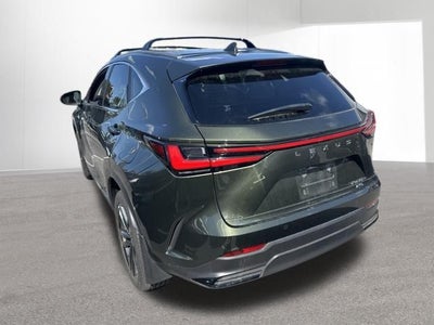 2025 Lexus NX 450h+ Luxury