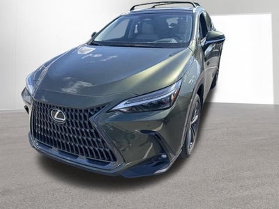 2025 Lexus NX 450h+ Luxury