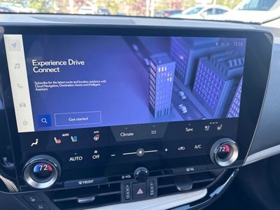 2025 Lexus NX 450h+ Luxury