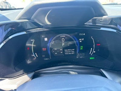 2025 Lexus NX 450h+ Luxury