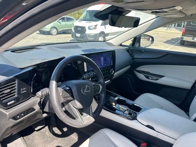 2025 Lexus NX 450h+ Luxury