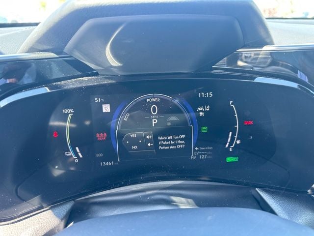 2025 Lexus NX 450h+ Luxury
