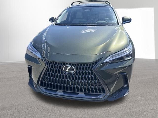 2025 Lexus NX 450h+ Luxury
