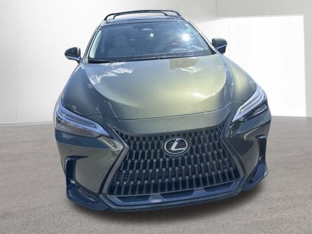 2025 Lexus NX 450h+ Luxury