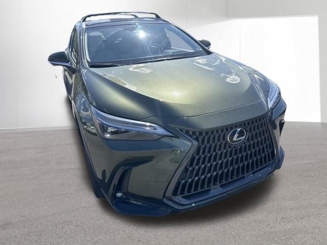 2025 Lexus NX 450h+ Luxury