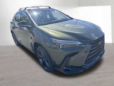 2025 Lexus NX 450h+ Luxury