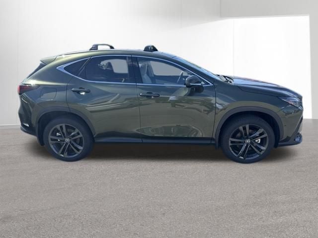 2025 Lexus NX 450h+ Luxury
