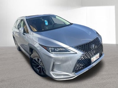 2022 Lexus RX 350L